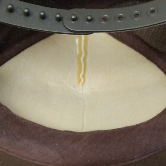 3 Vintage 💯Trucker,🔥 hat bundle - Picture 16 of 17